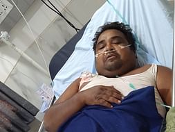 Help Rajubhai Saiyed Recover From Chronic Kidney Disease