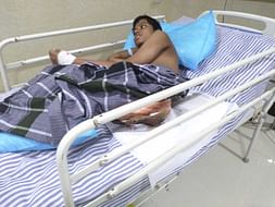 Support Mohamad Jafer Sadiq Ali Recover From Chronic Osteomyelitis