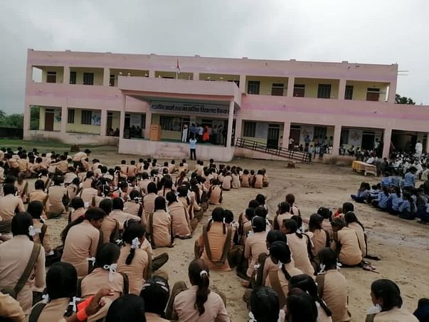 Adopt a Rural School