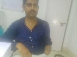 Help Rohidas Fight Disability