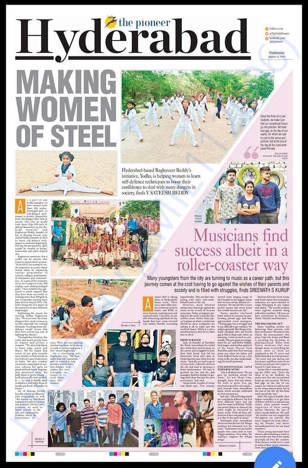 News coverage