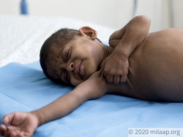 Help Zaina Begum Fight Chronic Liver Disease