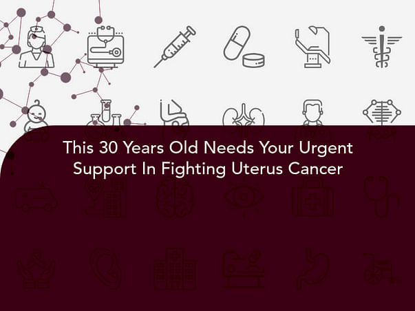 This 30 Years Old Needs Your Urgent Support In Fighting Uterus Cancer