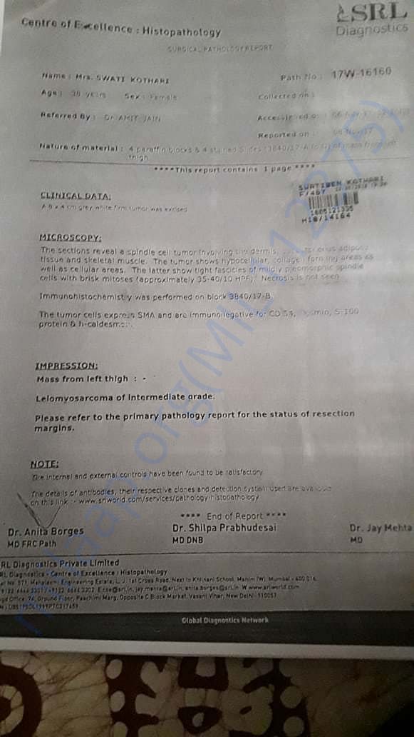 Hospital Reports