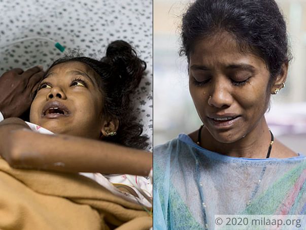 Help Blessy Fight Wilson's Disease