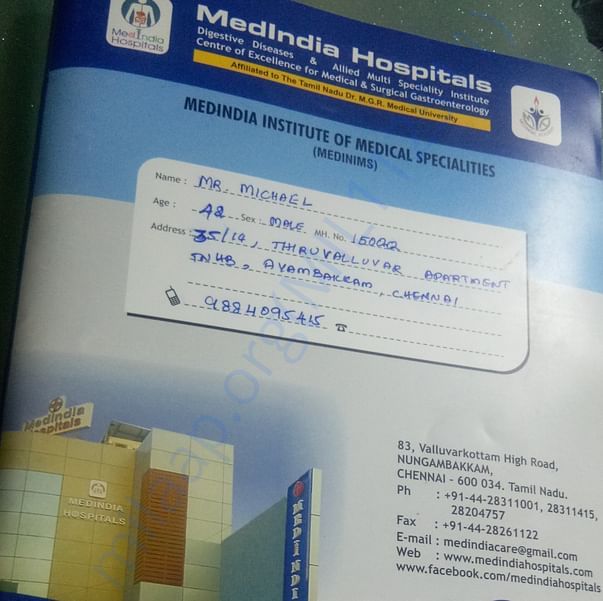 Medical Report