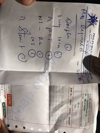 bills