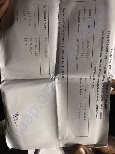 bills