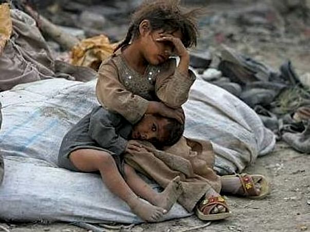 Help These Poor Children Smile This Diwali