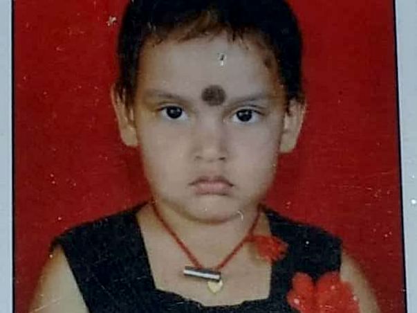5 years old Subhashree Dwibedy needs your help fight Ewing's Sarcoma