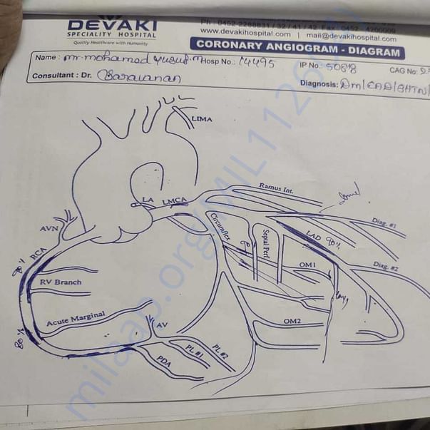 Medical Report