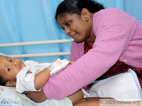 Help Ayush Fight Acute Lymphoblastic Leukemia