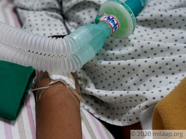 Help Anushka Recover