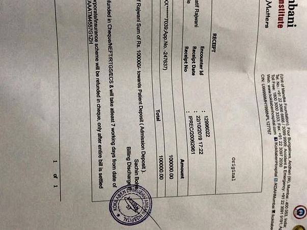 Support Riyaz Recover From Road Traffic Accident With Polytrauma