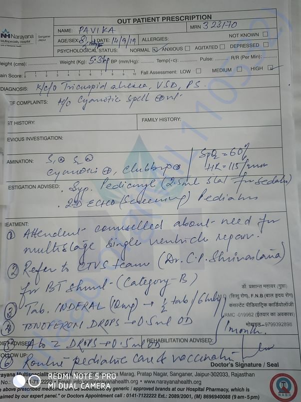 Doctor summary