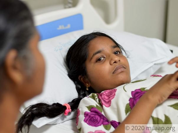Help Jayashree Fight End Stage Renal Disease