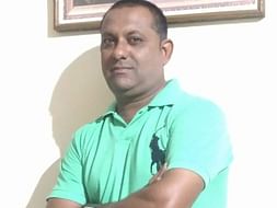 Support Nitin Meharkure Recover From Accident