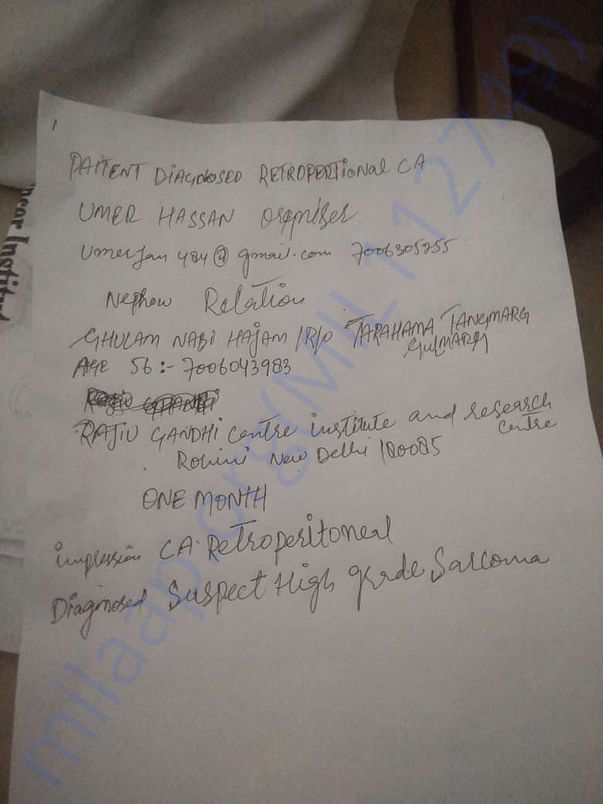 Doctor Reports