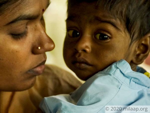 Help Guru Saran Recover From Decompensated Liver Cirrhosis