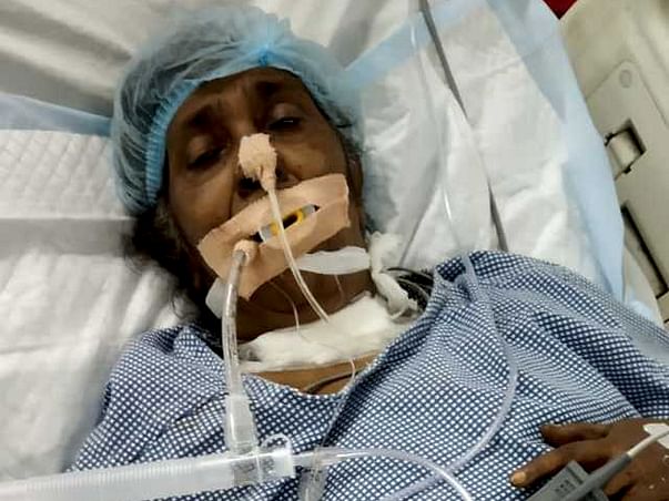 51 Years Old Needs Urgent Support In Fighting Blood Clot In Her Brain