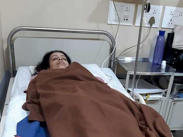 Reena Needs Your Support To Fight Respiratory Disease