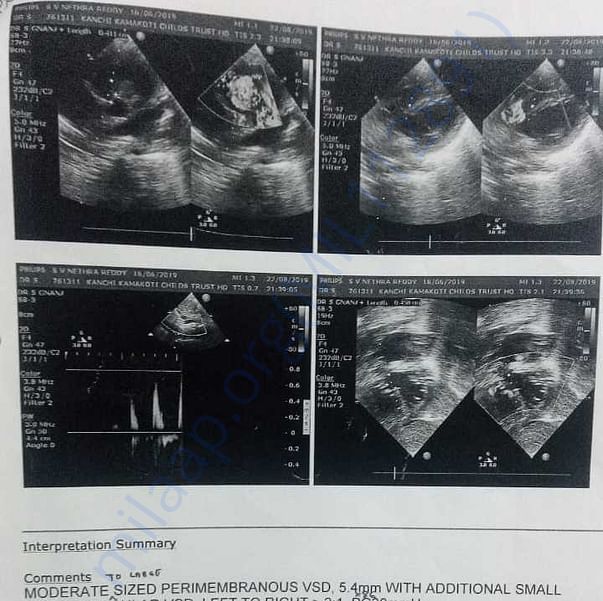 Medical Report