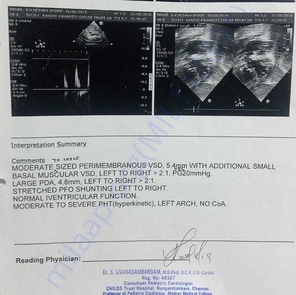 Medical Report