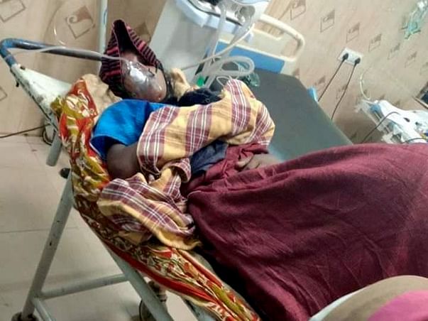 Vijaya Lakshmi Is Struggling With Blood Clot In Brain, Help Her