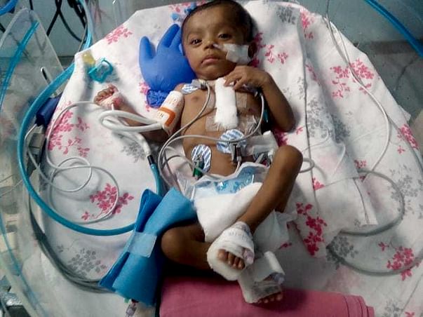 Nethra Needs Your Help To Survive