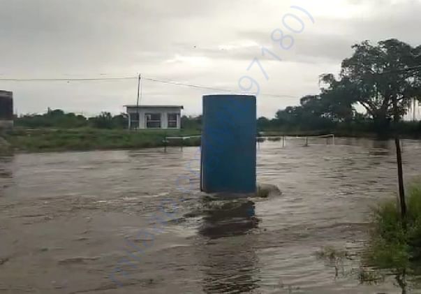 Flood situations