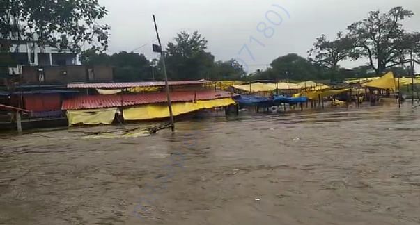 Water destroy all materials