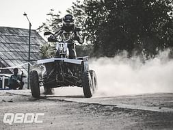 Support Team Spurboltz to complete an ATV.