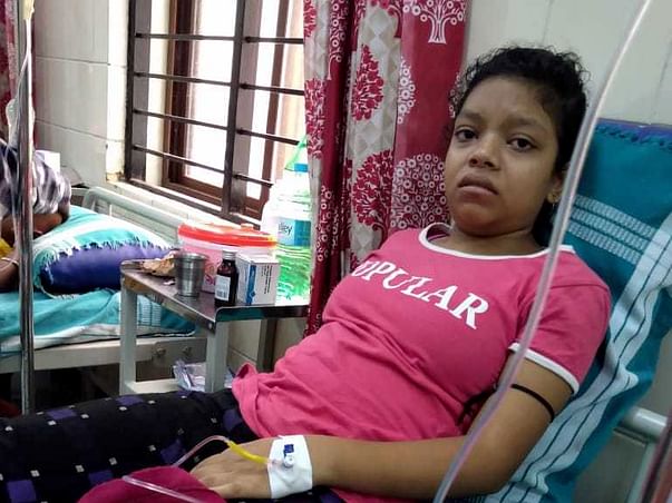 Support Tithi Mandal Recover From Bone Marrow Cancer