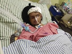 Help Neerav Recover From Brain Hemorrhage