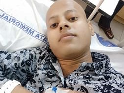 Help My Friend to Fight Stage 3 Cancer.