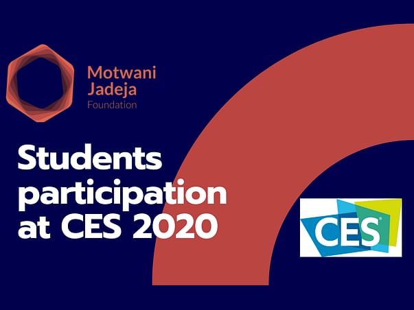 For Students To Participate At Ces 2020