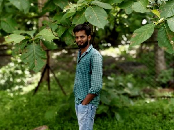 Help Namburi Vinay Kumar Recover From Road Traffic Accident