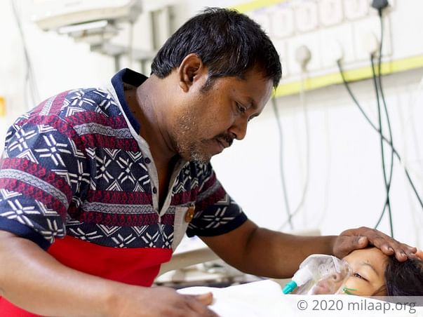 Help Tithi Recover From Pancreatic Infection
