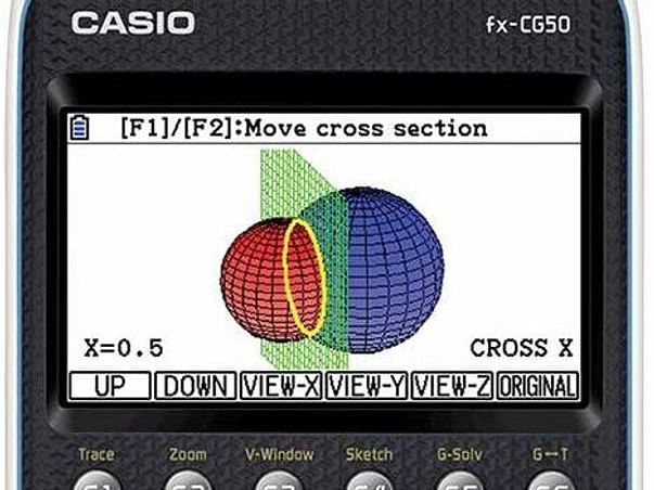 Raising Funds For Graphing Calculator.