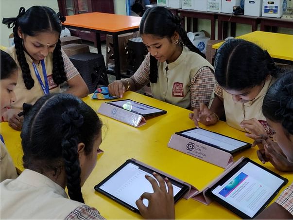 ZERO Lab Project for School Students