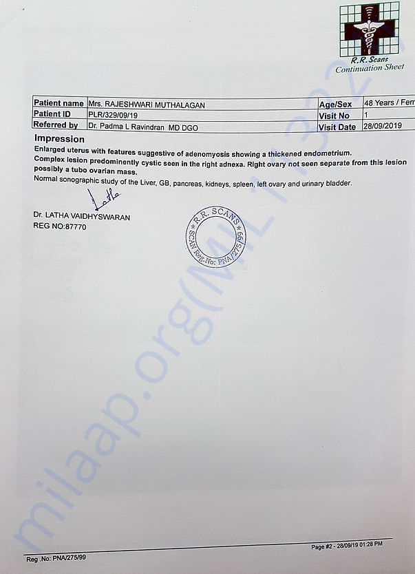 Scan document