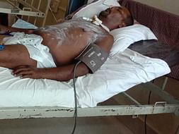 Support Paresh Kumar Jena recover from Coma