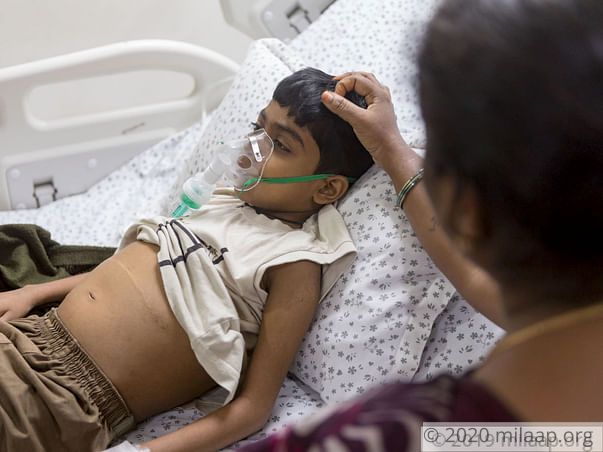 Help Nandan Recover From Wilson's Disease