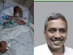 Support Someshekhar B K Recover From Accident