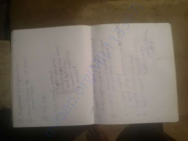 MEDICAL REPORT