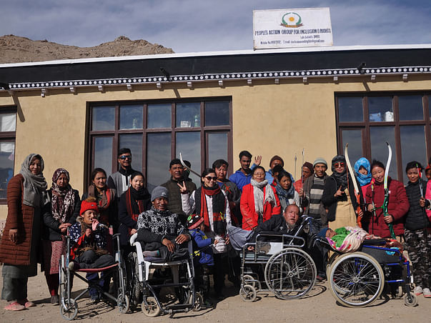 Help Differently-abled People Live Better Lives