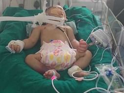 4 Days Old Baby Of Munera Needs Your Help Fight Neuro Disease