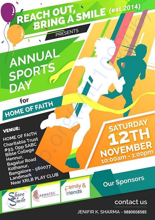 Annual Sports day