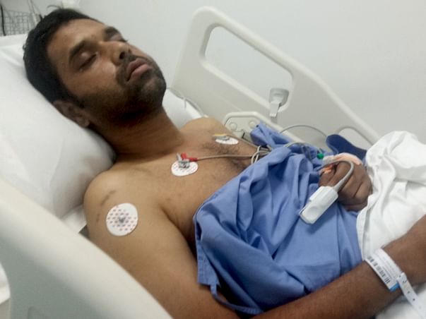 Help My Husband Survive From Internal Brain Injuries
