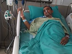45 Years Old Gopal Nirola Needs Your Help Fight Liver Cancer